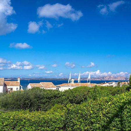 Porto Cervo Cala Del Faro, Villetta Con Giardino E Rooftop Capo Ferro المظهر الخارجي الصورة