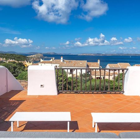 Porto Cervo Cala Del Faro, Villetta Con Giardino E Rooftop Capo Ferro المظهر الخارجي الصورة