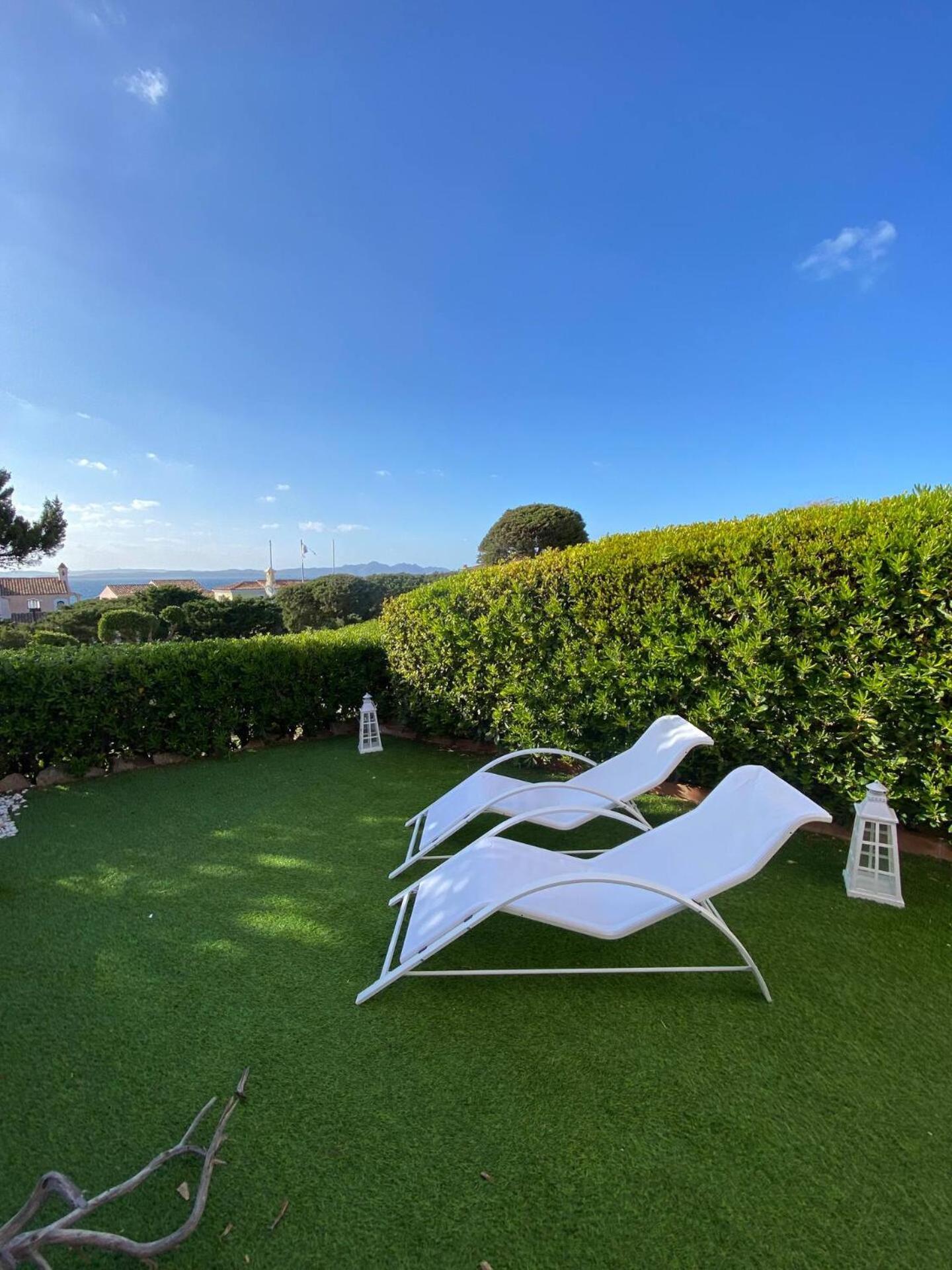 Porto Cervo Cala Del Faro, Villetta Con Giardino E Rooftop Capo Ferro المظهر الخارجي الصورة