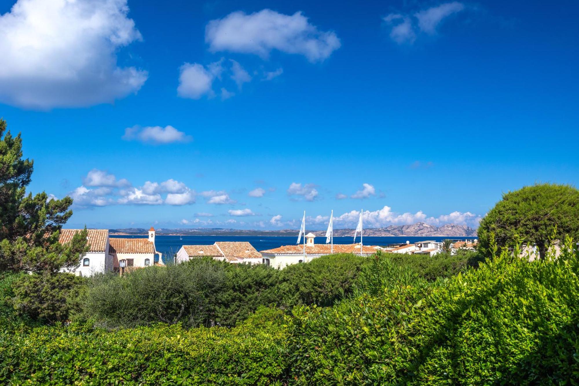 Porto Cervo Cala Del Faro, Villetta Con Giardino E Rooftop Capo Ferro المظهر الخارجي الصورة