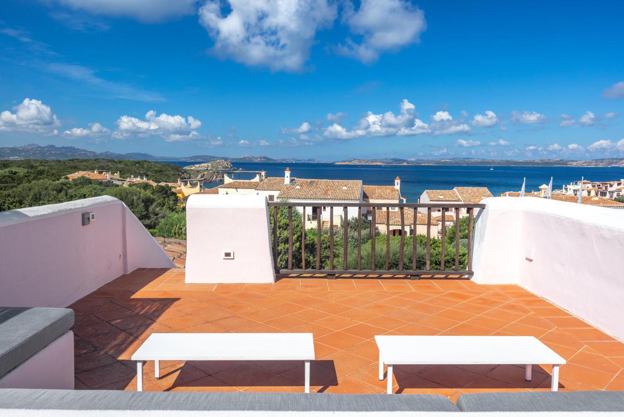 Porto Cervo Cala Del Faro, Villetta Con Giardino E Rooftop Capo Ferro المظهر الخارجي الصورة