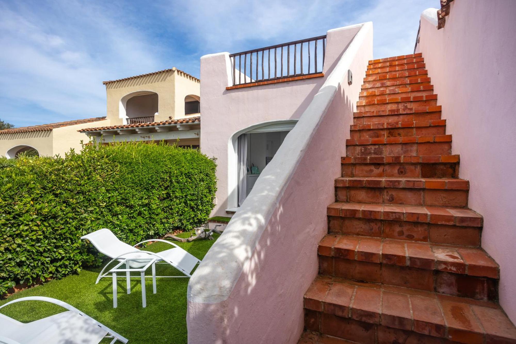 Porto Cervo Cala Del Faro, Villetta Con Giardino E Rooftop Capo Ferro المظهر الخارجي الصورة