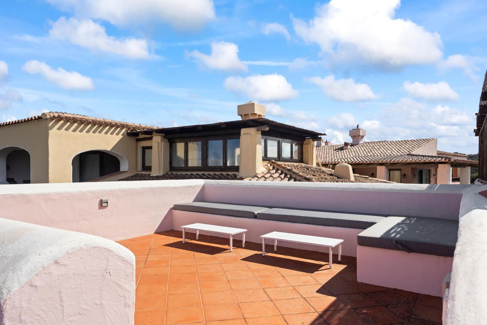 Porto Cervo Cala Del Faro, Villetta Con Giardino E Rooftop Capo Ferro المظهر الخارجي الصورة