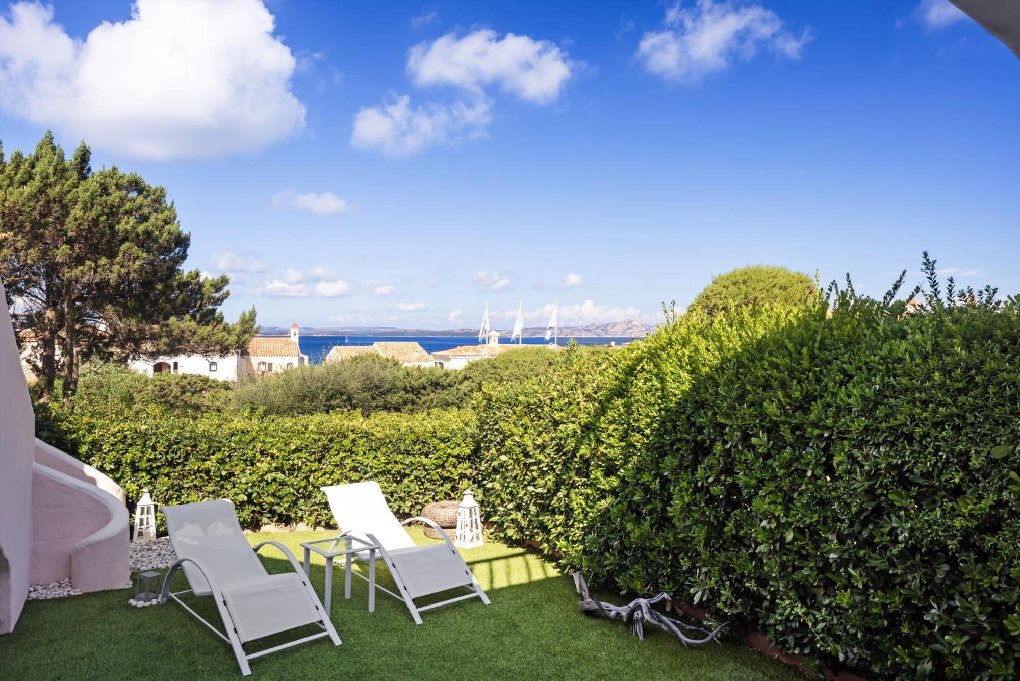 Porto Cervo Cala Del Faro, Villetta Con Giardino E Rooftop Capo Ferro المظهر الخارجي الصورة