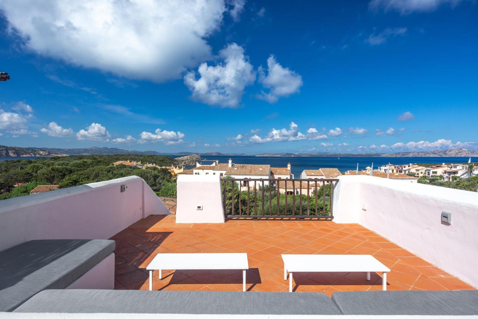 Porto Cervo Cala Del Faro, Villetta Con Giardino E Rooftop Capo Ferro المظهر الخارجي الصورة