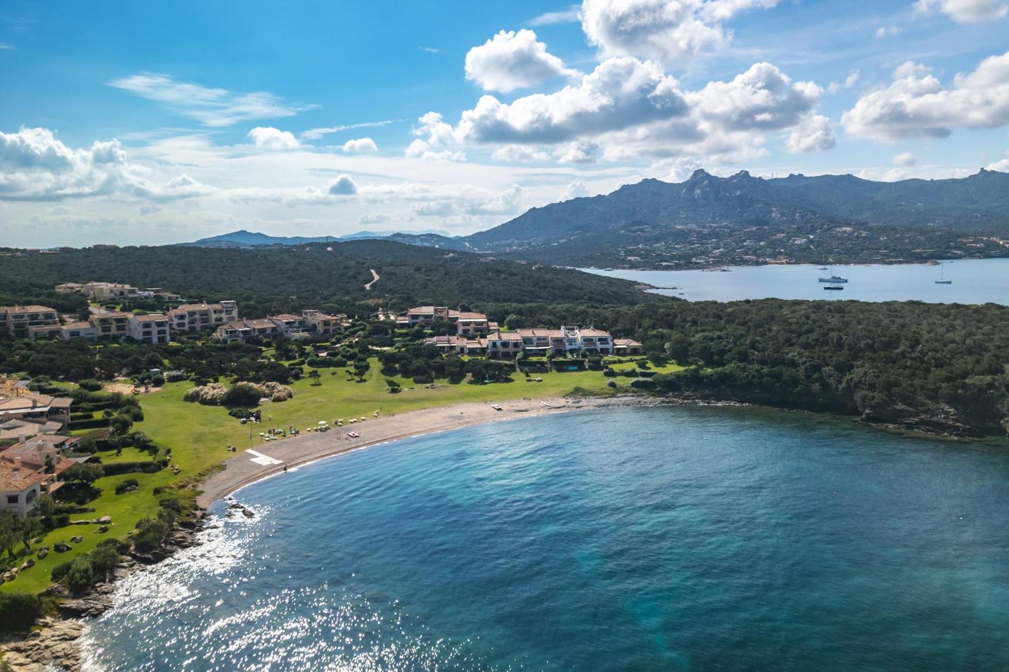 Porto Cervo Cala Del Faro, Villetta Con Giardino E Rooftop Capo Ferro المظهر الخارجي الصورة