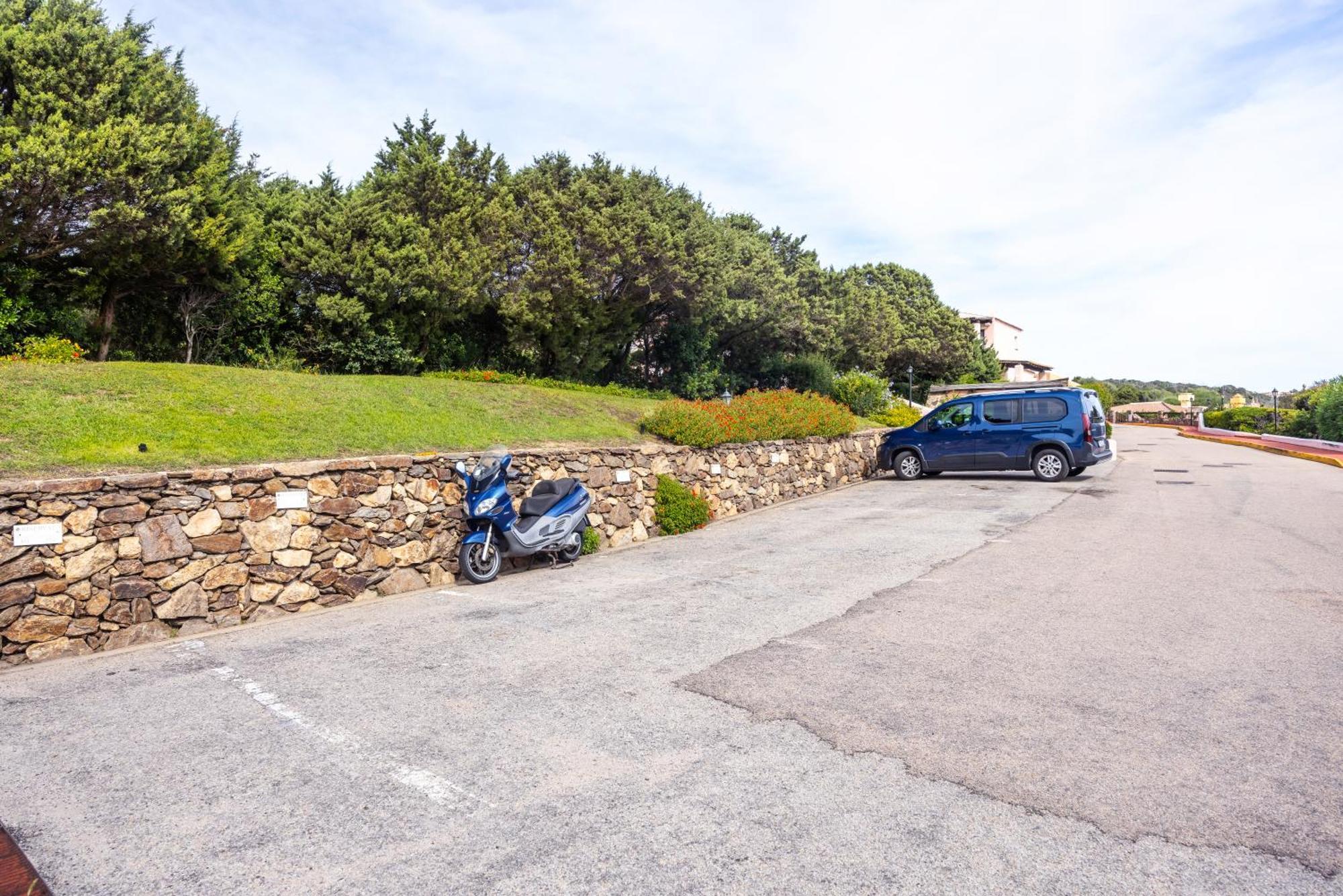 Porto Cervo Cala Del Faro, Villetta Con Giardino E Rooftop Capo Ferro المظهر الخارجي الصورة