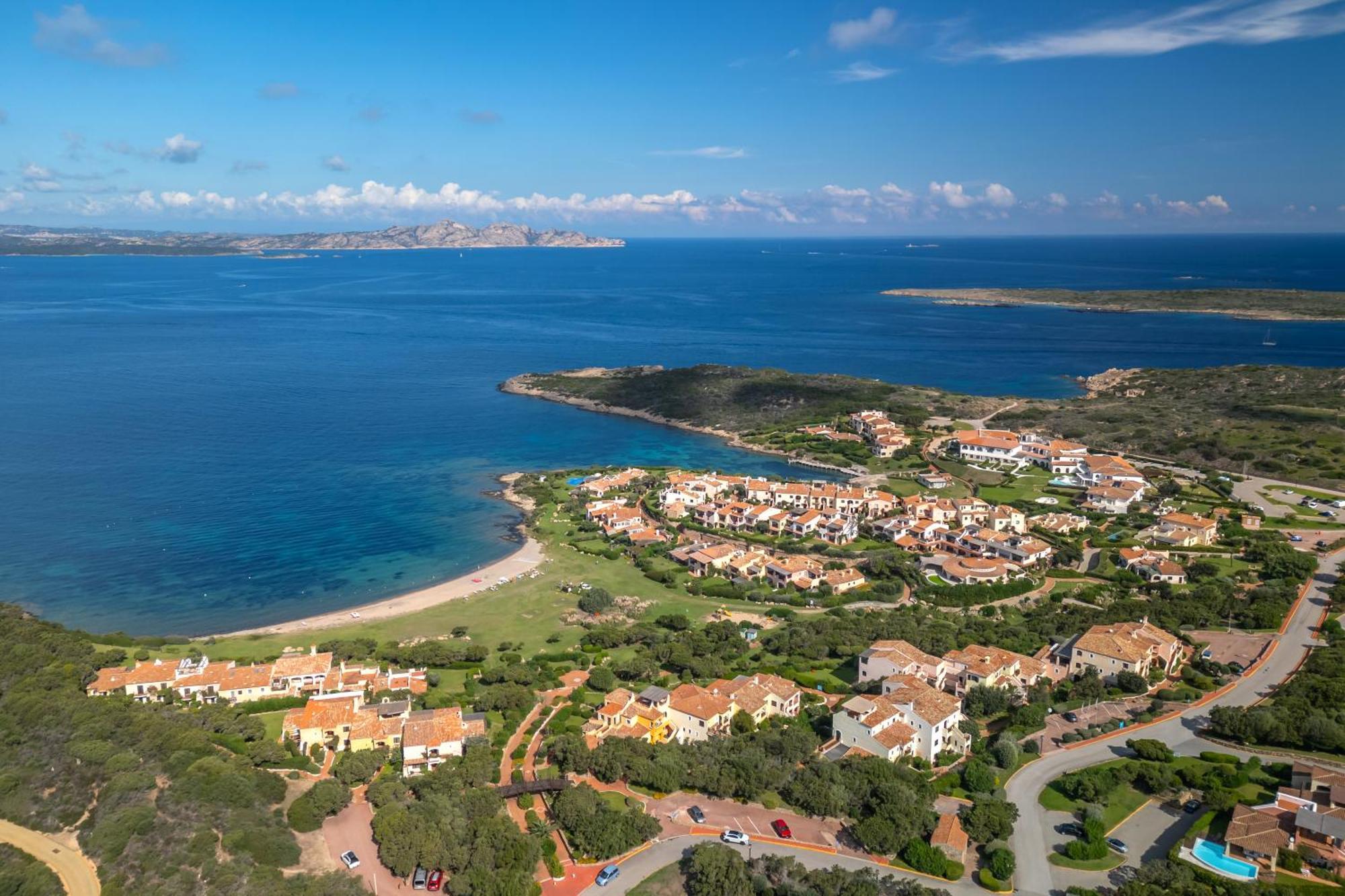Porto Cervo Cala Del Faro, Villetta Con Giardino E Rooftop Capo Ferro المظهر الخارجي الصورة