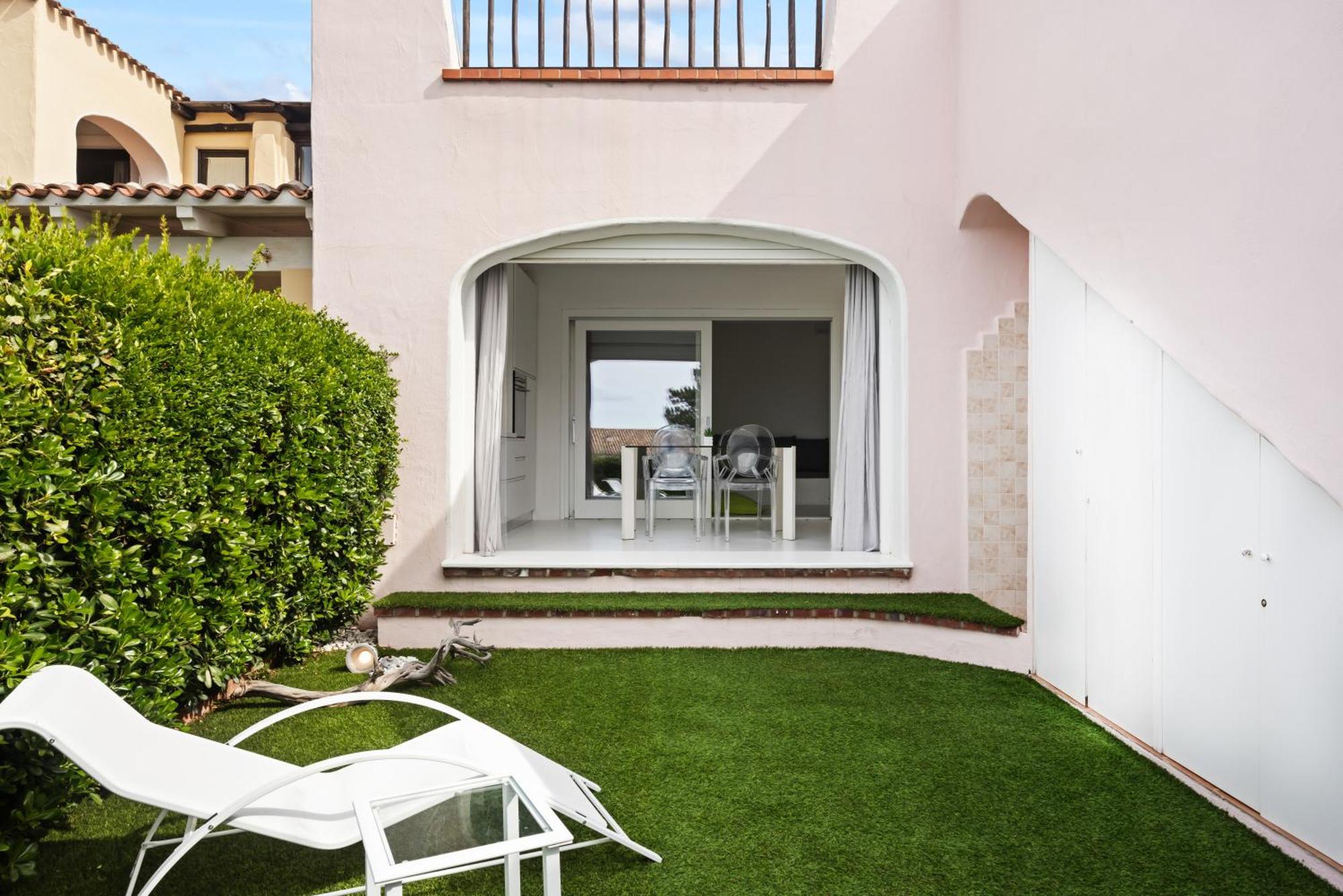 Porto Cervo Cala Del Faro, Villetta Con Giardino E Rooftop Capo Ferro المظهر الخارجي الصورة
