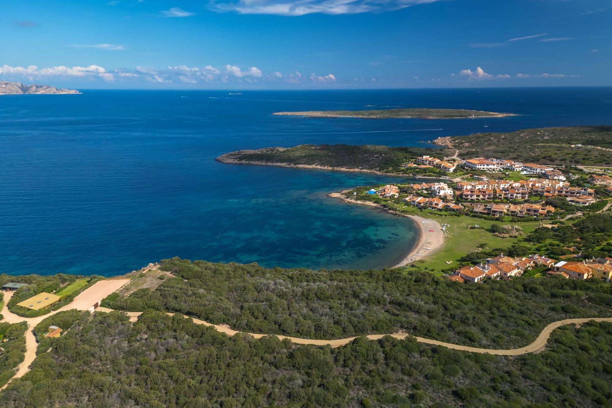 Porto Cervo Cala Del Faro, Villetta Con Giardino E Rooftop Capo Ferro المظهر الخارجي الصورة